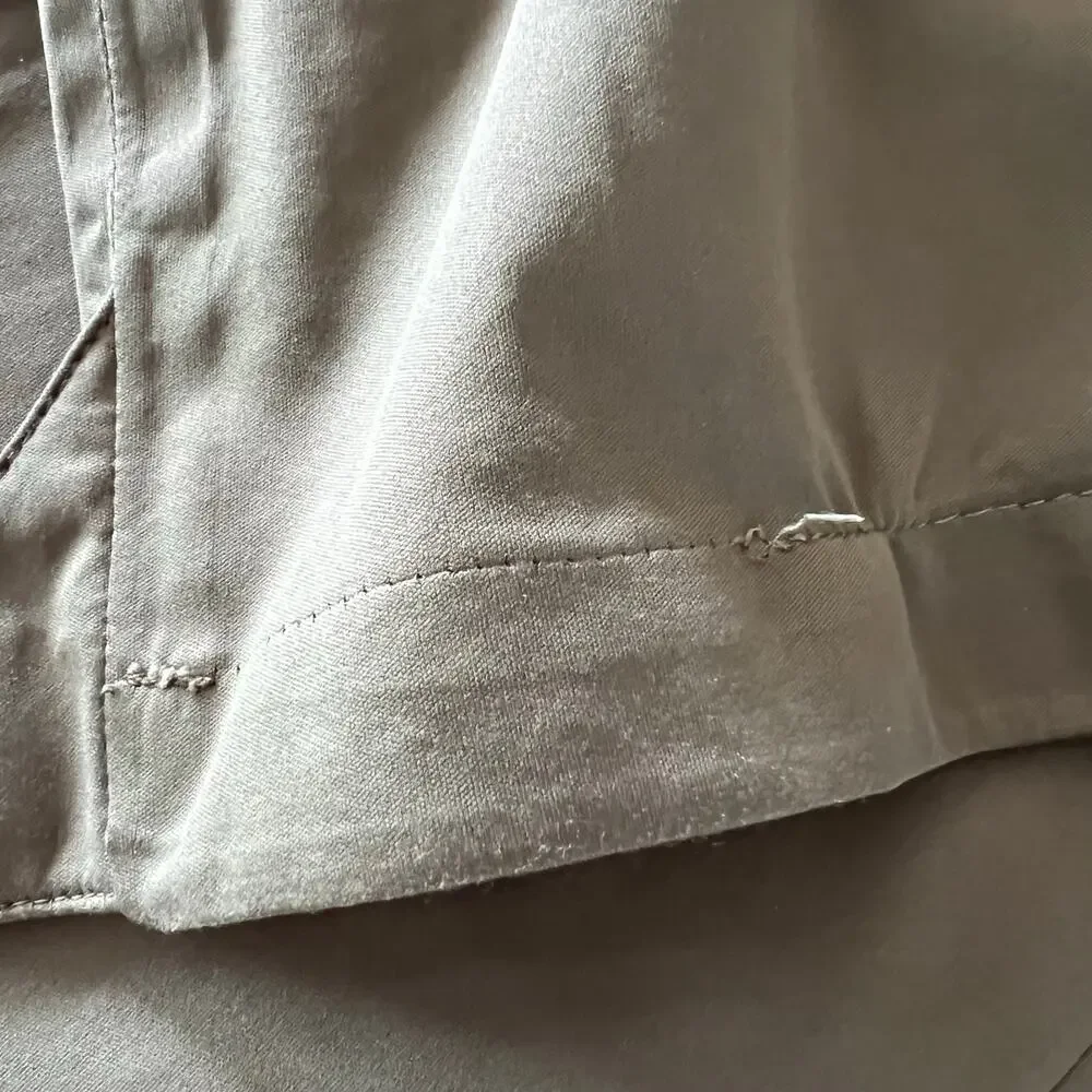 The North Face Allproof Stretch DryVent Waterproof Rain Jacket Men’s M Hooded